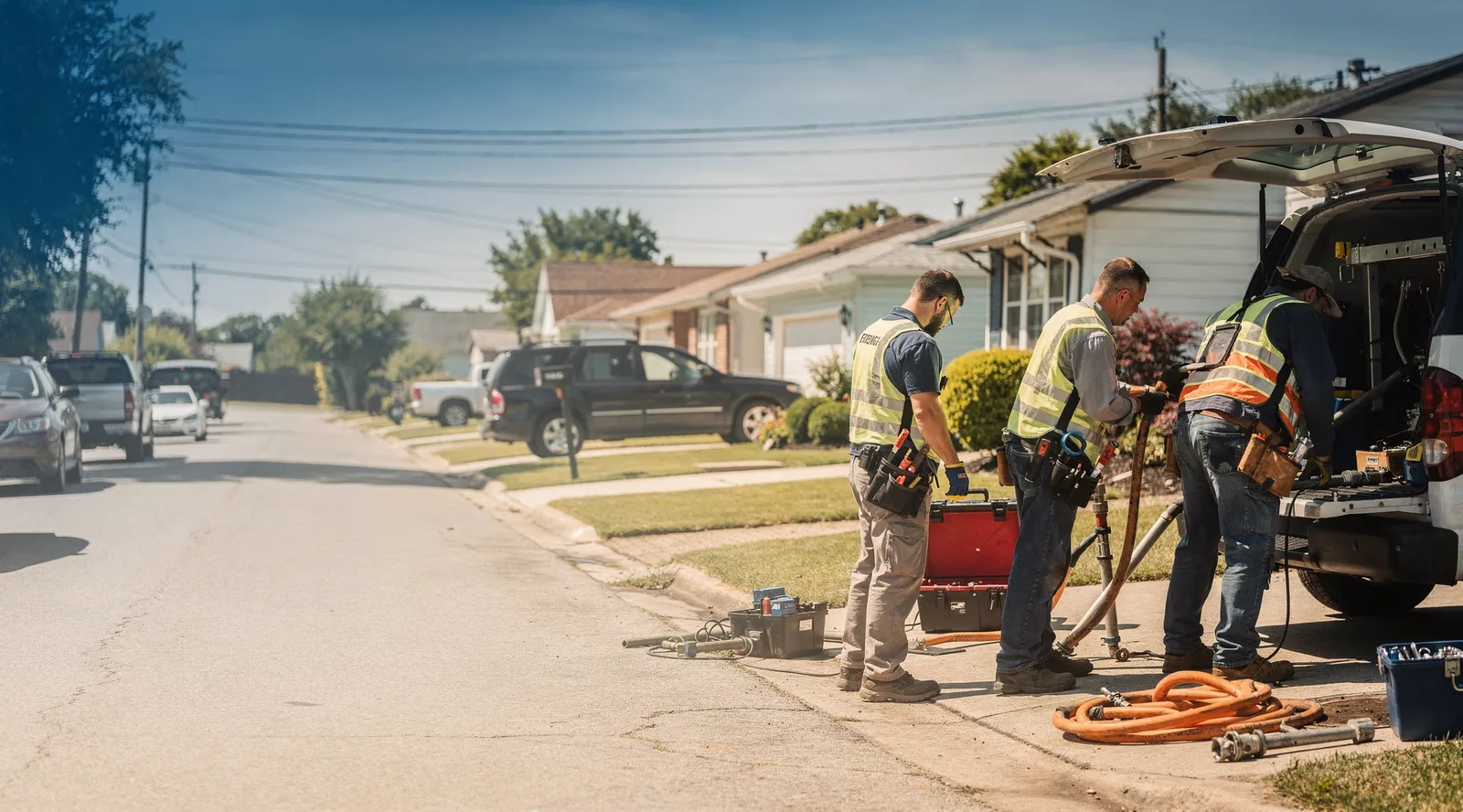 Water Heater Repair in Montgomery Creek, CA near me